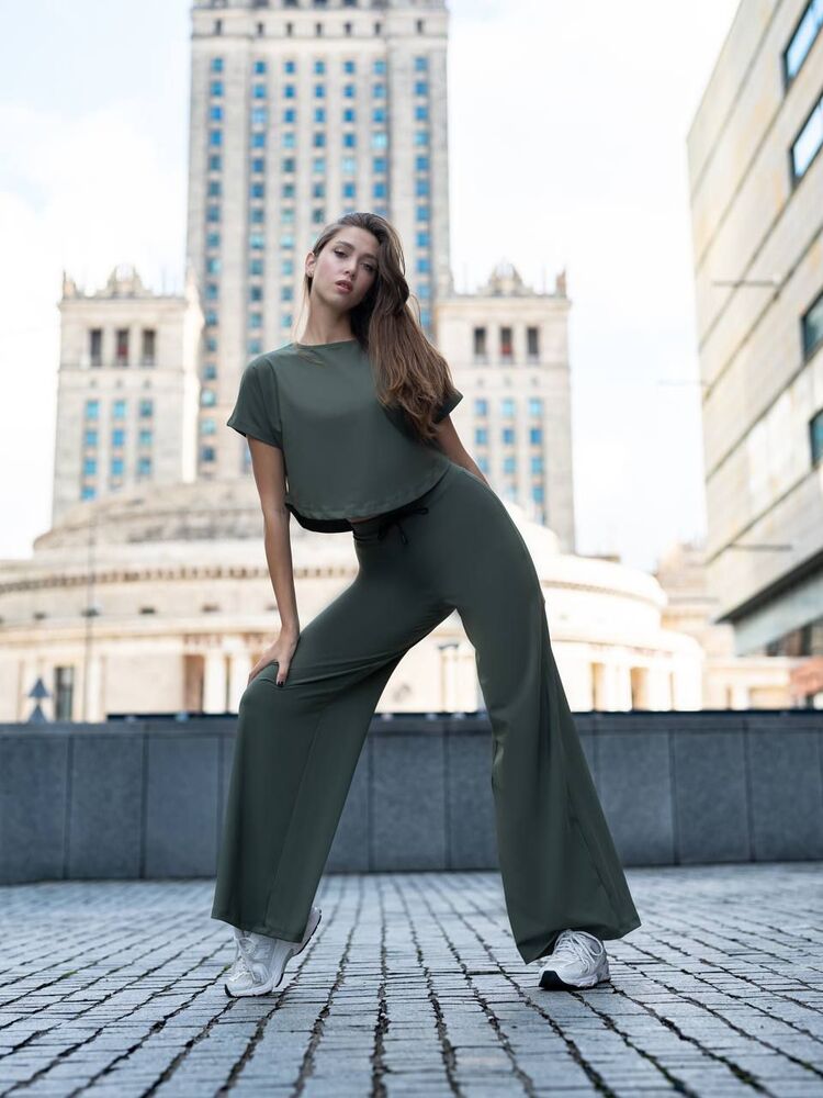MUMBAİ YOGA PANTOLON KOD NO :450
