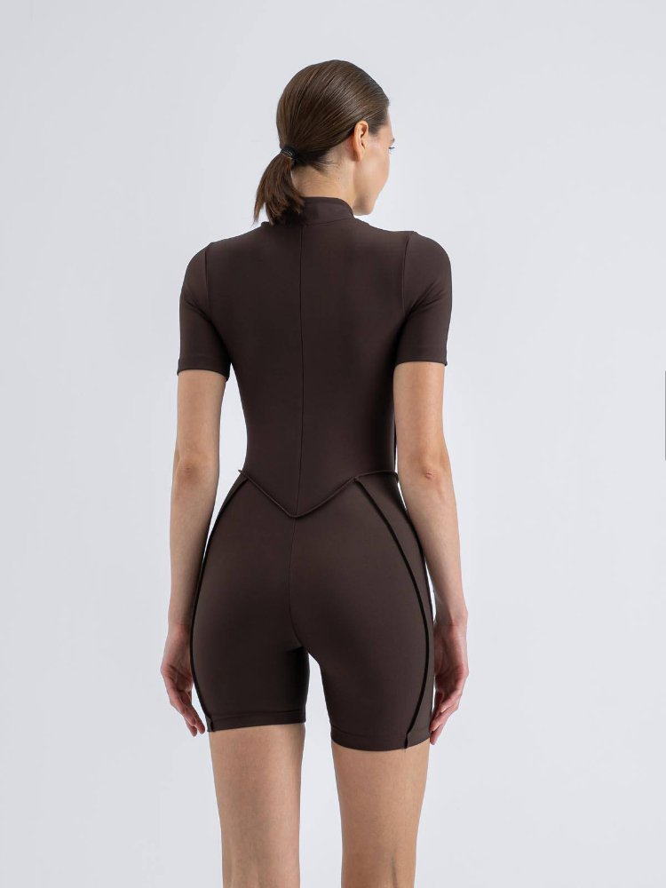 ŞORT SCULPT LİNE TULUM KOD NO: 3505