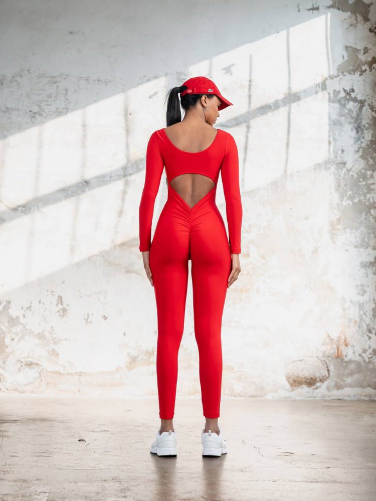 UZUN KOL SCRUNCH BUTT TULUM KOD NO: 2503