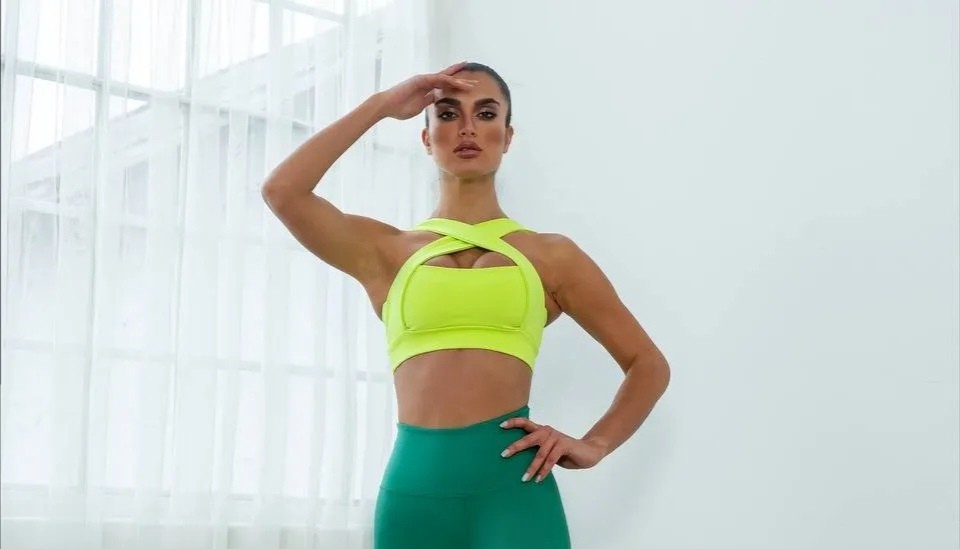 SPOR BÜSTİYER