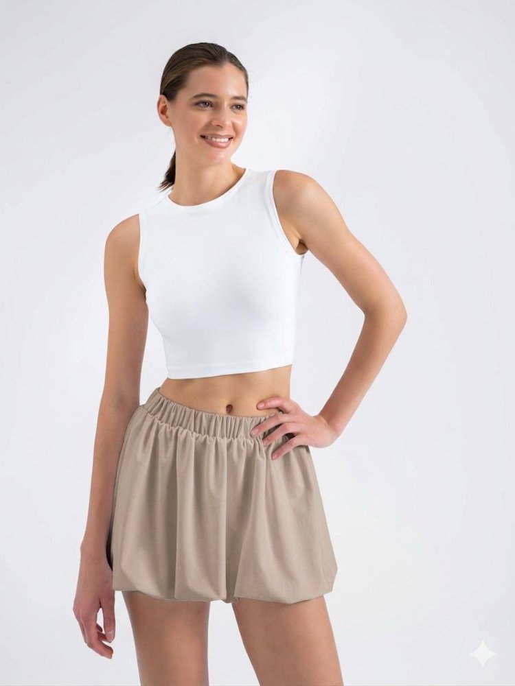 BUBBLE TENİS ETEK KOD NO : 5105