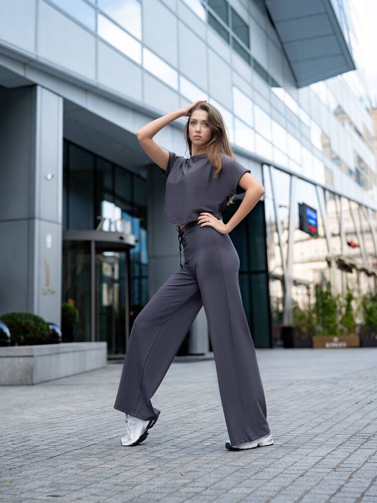 MUMBAİ YOGA PANTOLON KOD NO :446
