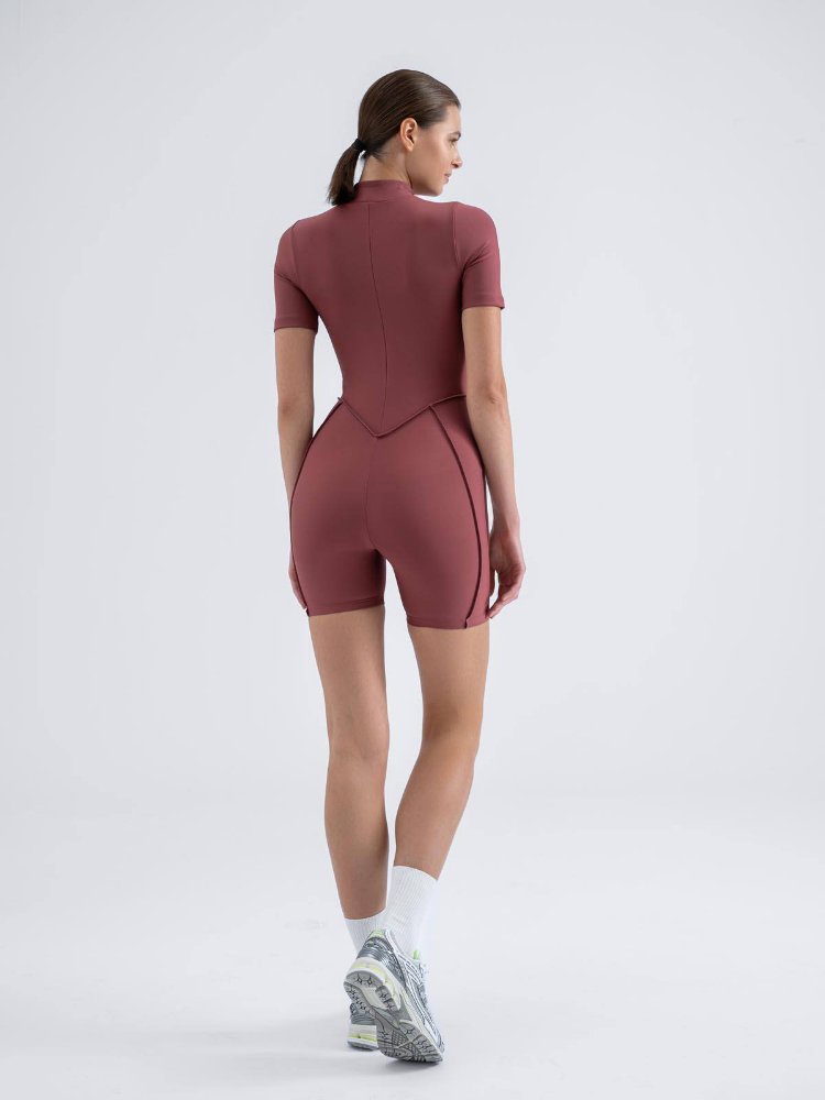 ŞORT SCULPT LİNE TULUM KOD NO: 3503