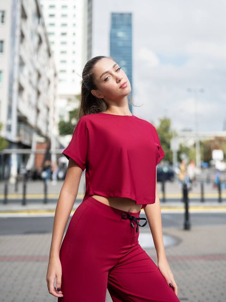MUMBAİ YOGA PANTOLON KOD NO :448