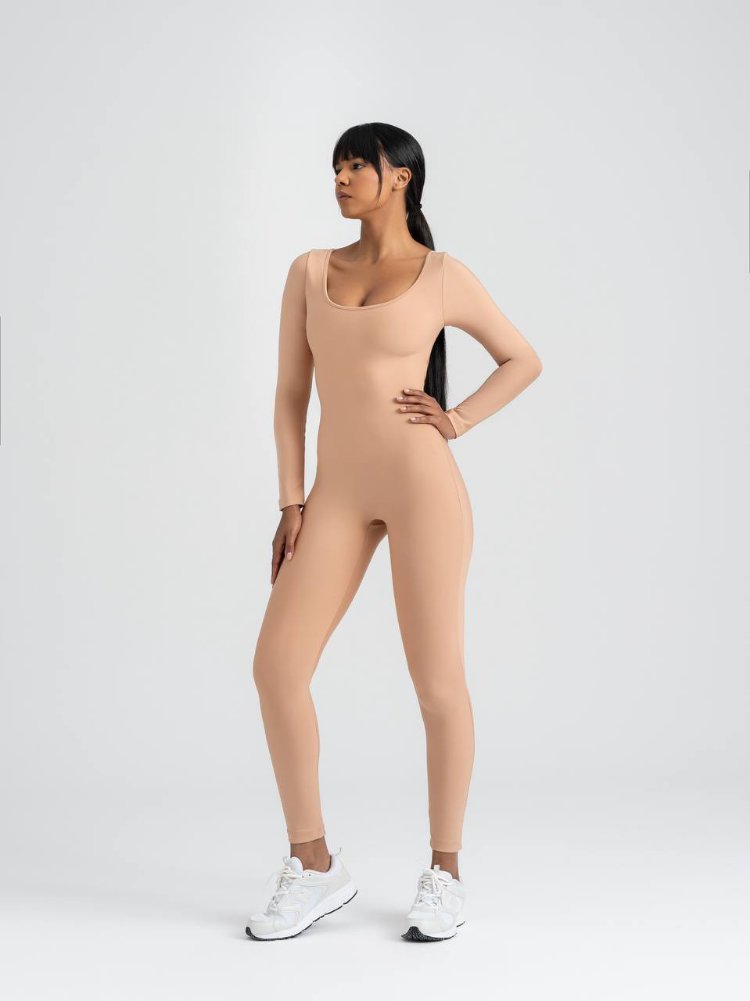 UZUN KOL SCRUNCH BUTT TULUM KOD NO : 2507