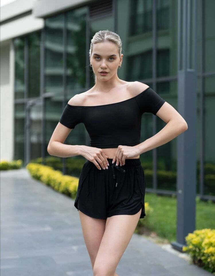 OMUZU AÇIK TSHİRT KOD NO %064