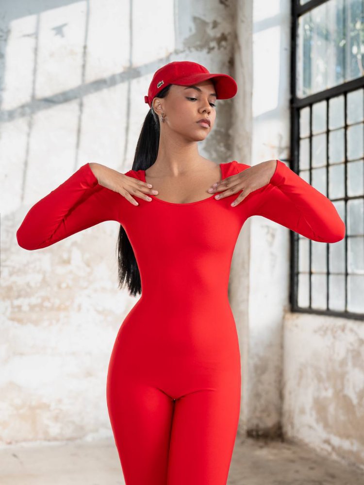 UZUN KOL SCRUNCH BUTT TULUM KOD NO: 2503