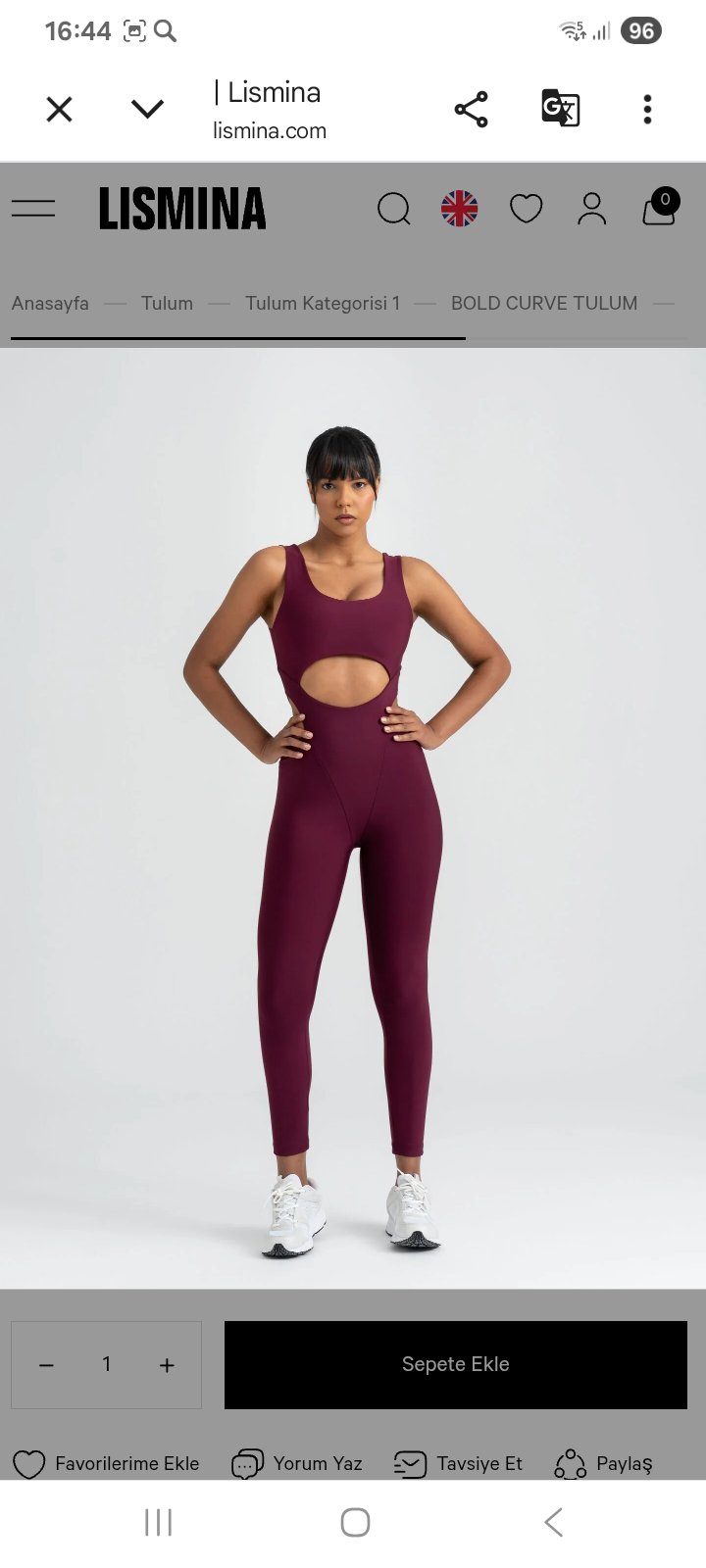 BOLD CURVE TULUM KOD NO: 3402