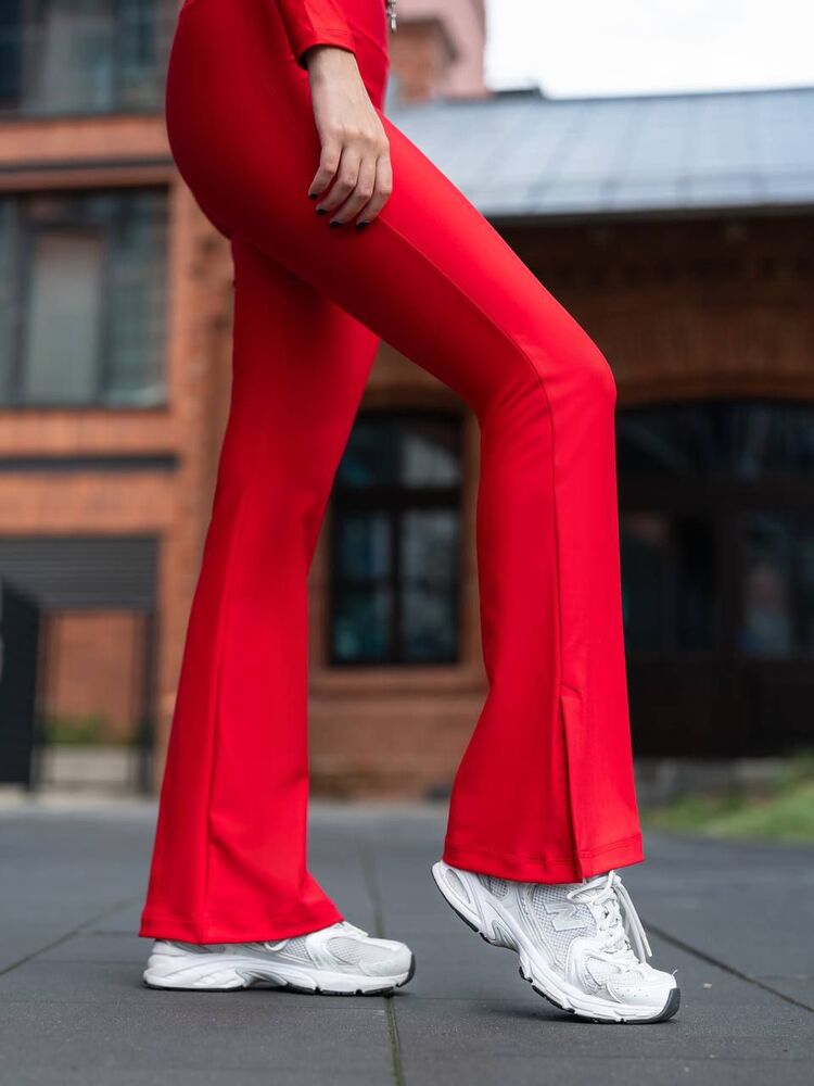 İSPANYOL PAÇA PANTALON KOD NO: 1261