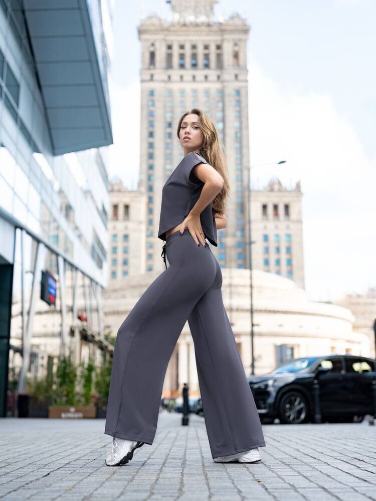 MUMBAİ YOGA PANTOLON KOD NO :446