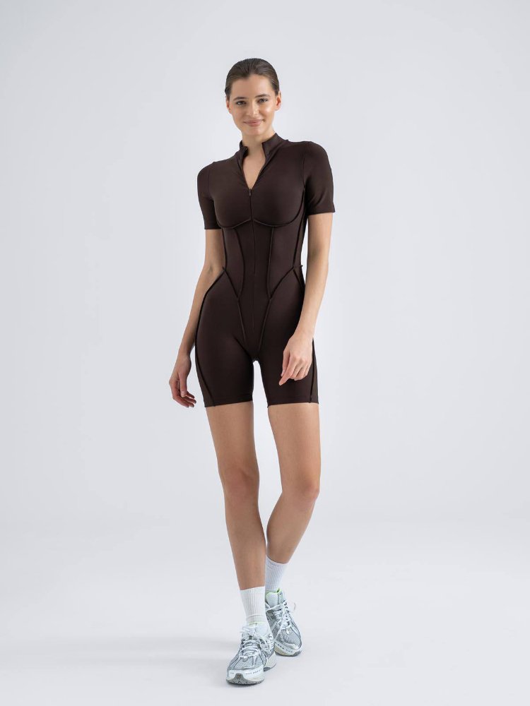 ŞORT SCULPT LİNE TULUM KOD NO: 3505