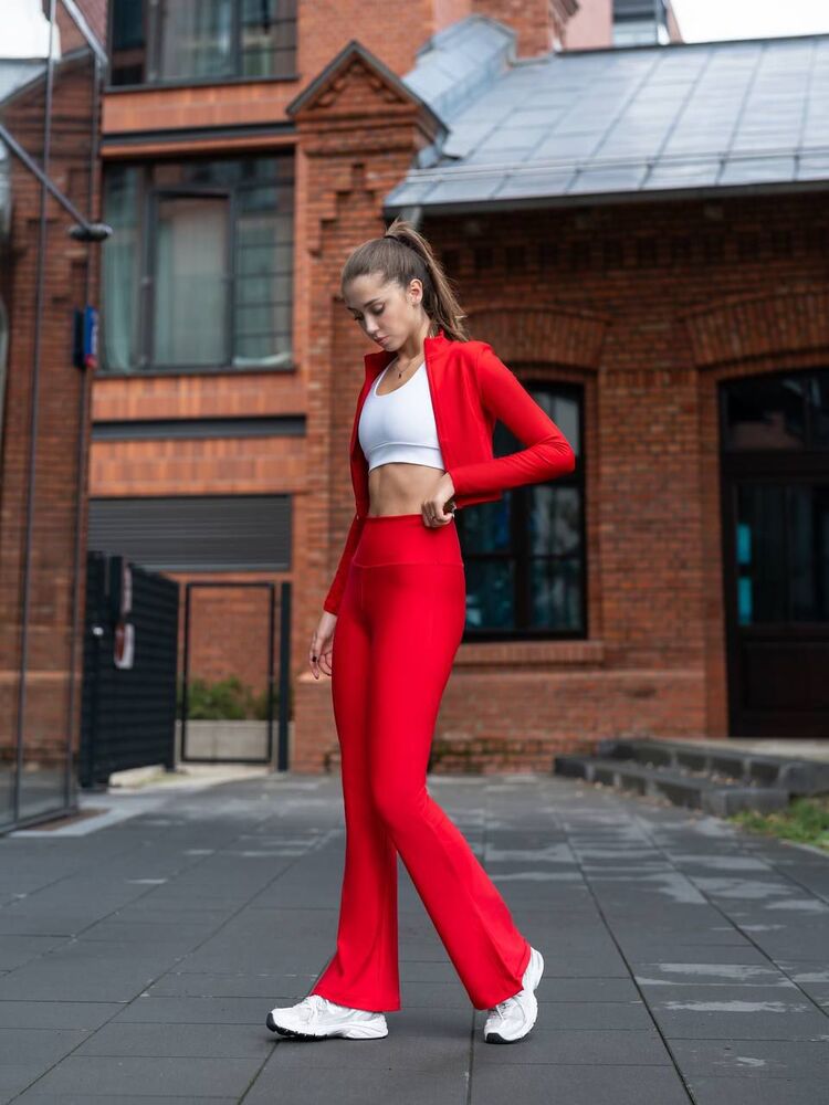 İSPANYOL PAÇA PANTALON KOD NO: 1261
