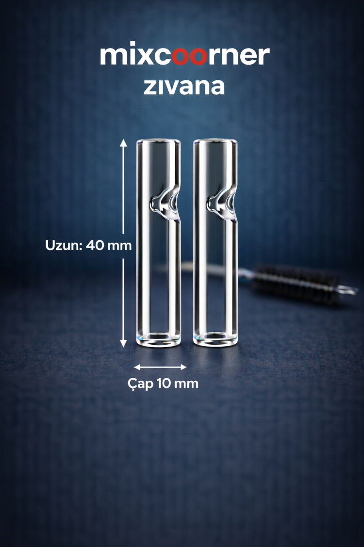 10mm x 40mm Premium Ultra