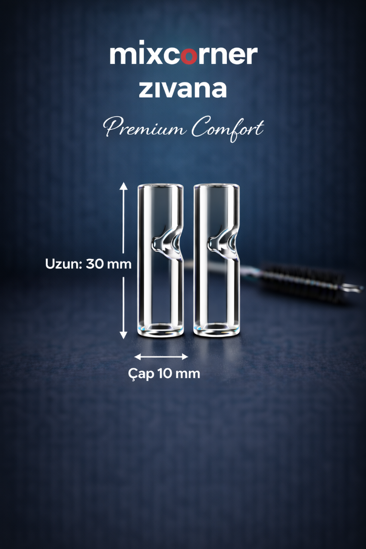 10mm x 30mm Premium Comfort
