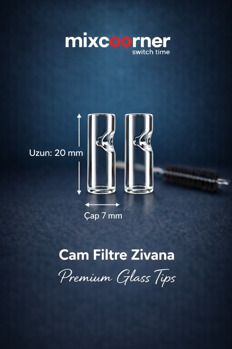 7mm x 20mm Classic Short