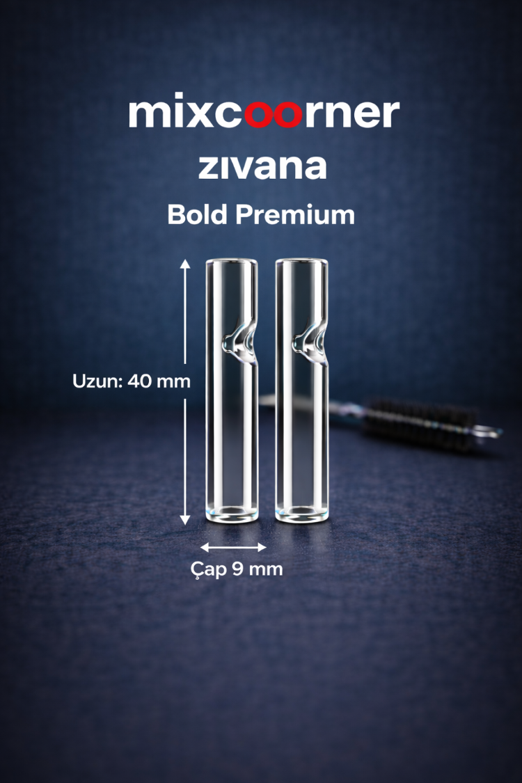 9mm x 40mm Bold Premium