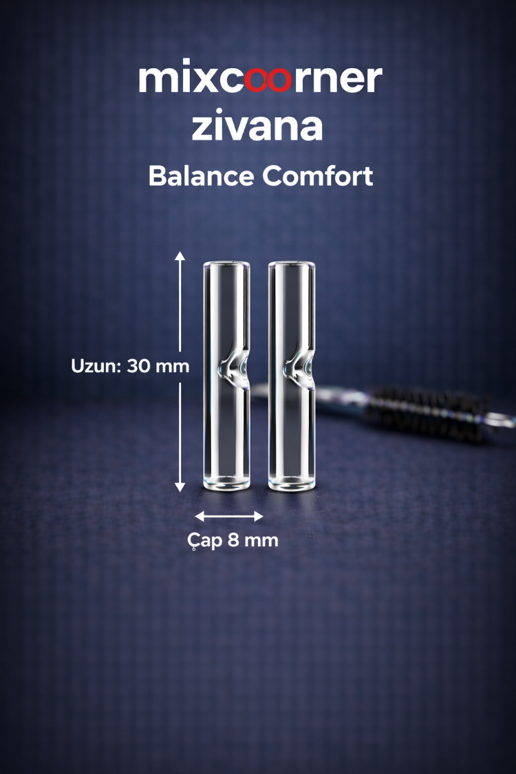 8 mm × 30 mm Balance Comfort