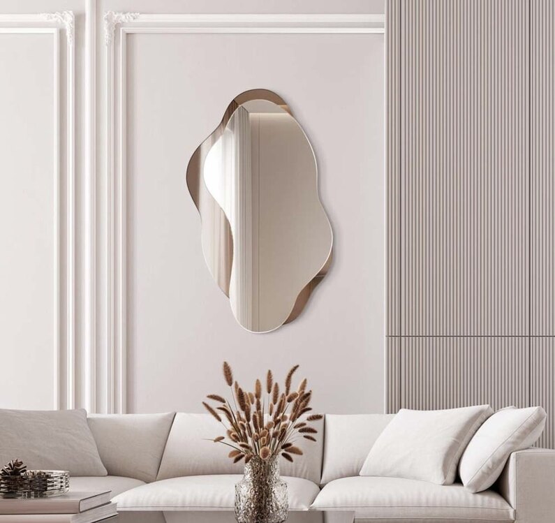 50x90 ikili bronz ayna