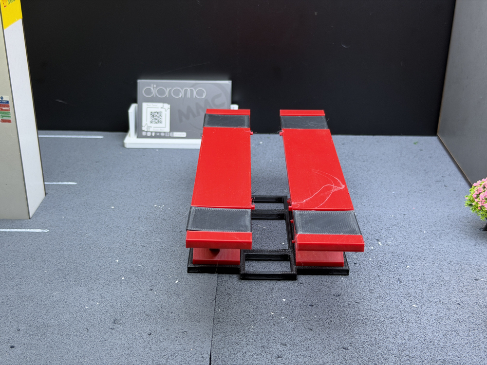 1/18 Yerden Lift