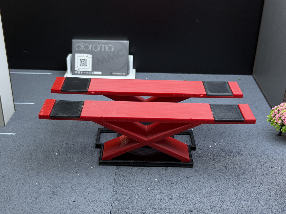 1/18 Yerden Lift