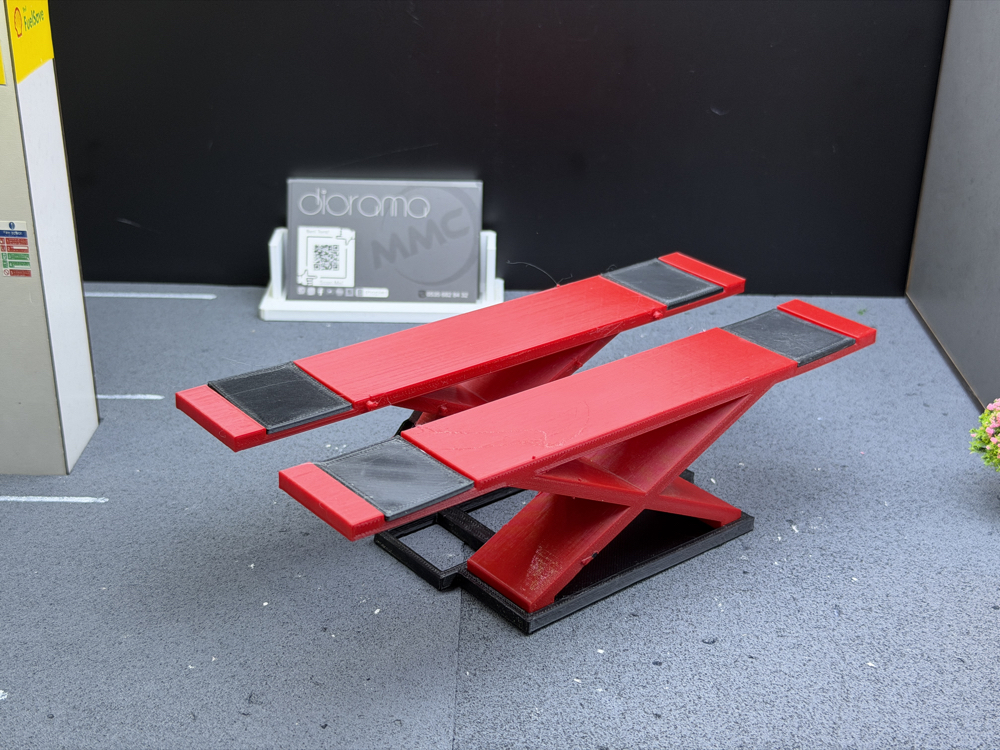 1/18 Yerden Lift