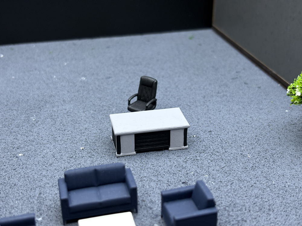 1/64 Ofis Set