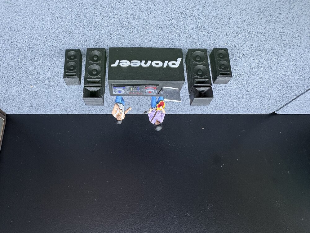 1/64 Dj Pioneer Set