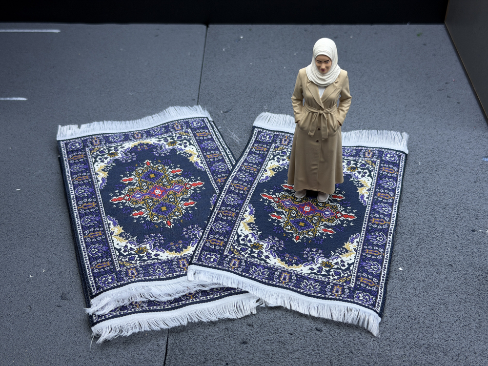 Minyatür Halı 16x9 CM
