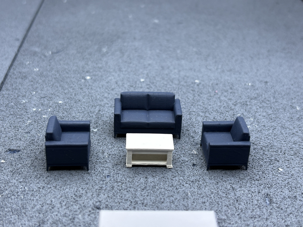 1/64 Ofis Set