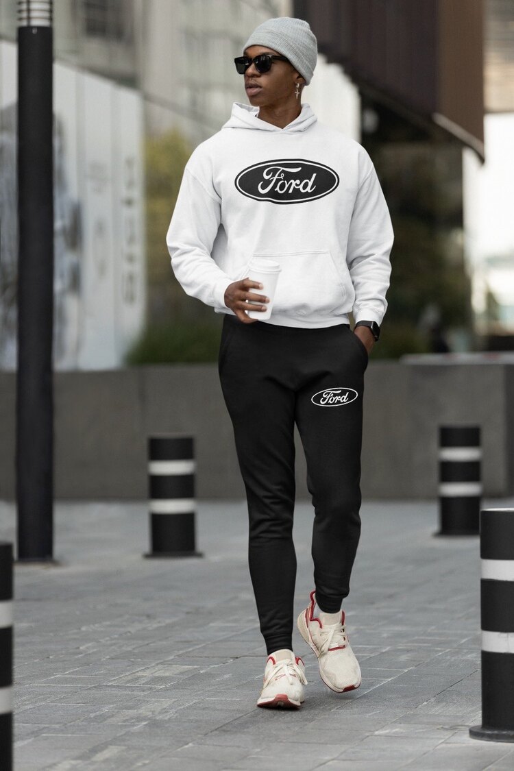FORD - CLASSİC KAPŞONLU EŞOFMAN TAKIMI