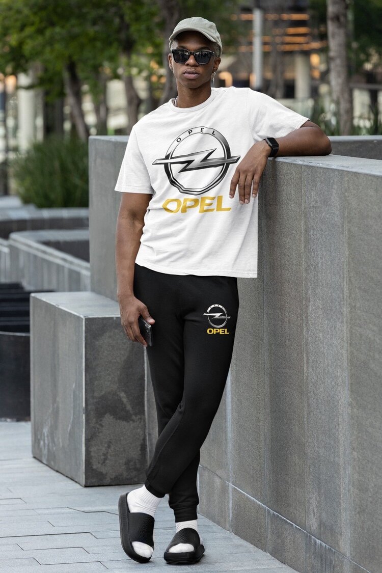 OPEL - CLASSİC T-SHİRT EŞOFMAN TAKIMI