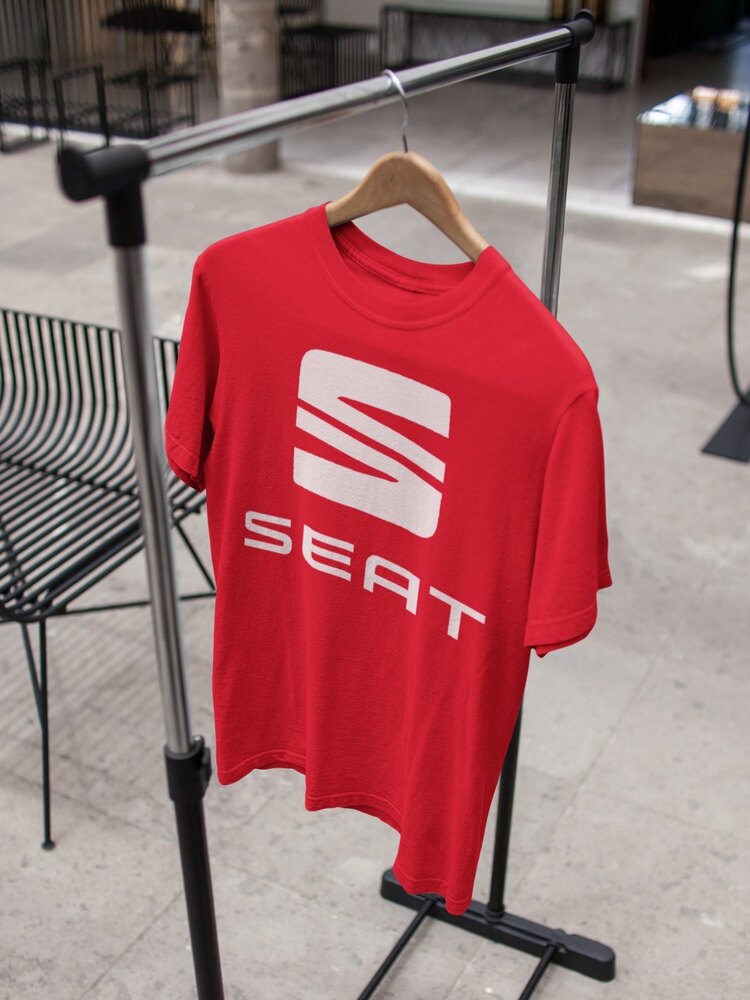 SEAT - CLASSİC T-SHİRT