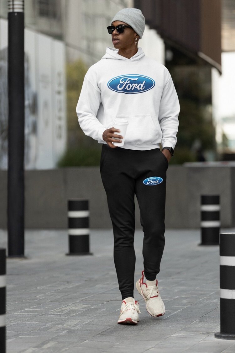 FORD - CLASSİC KAPŞONLU EŞOFMAN TAKIMI