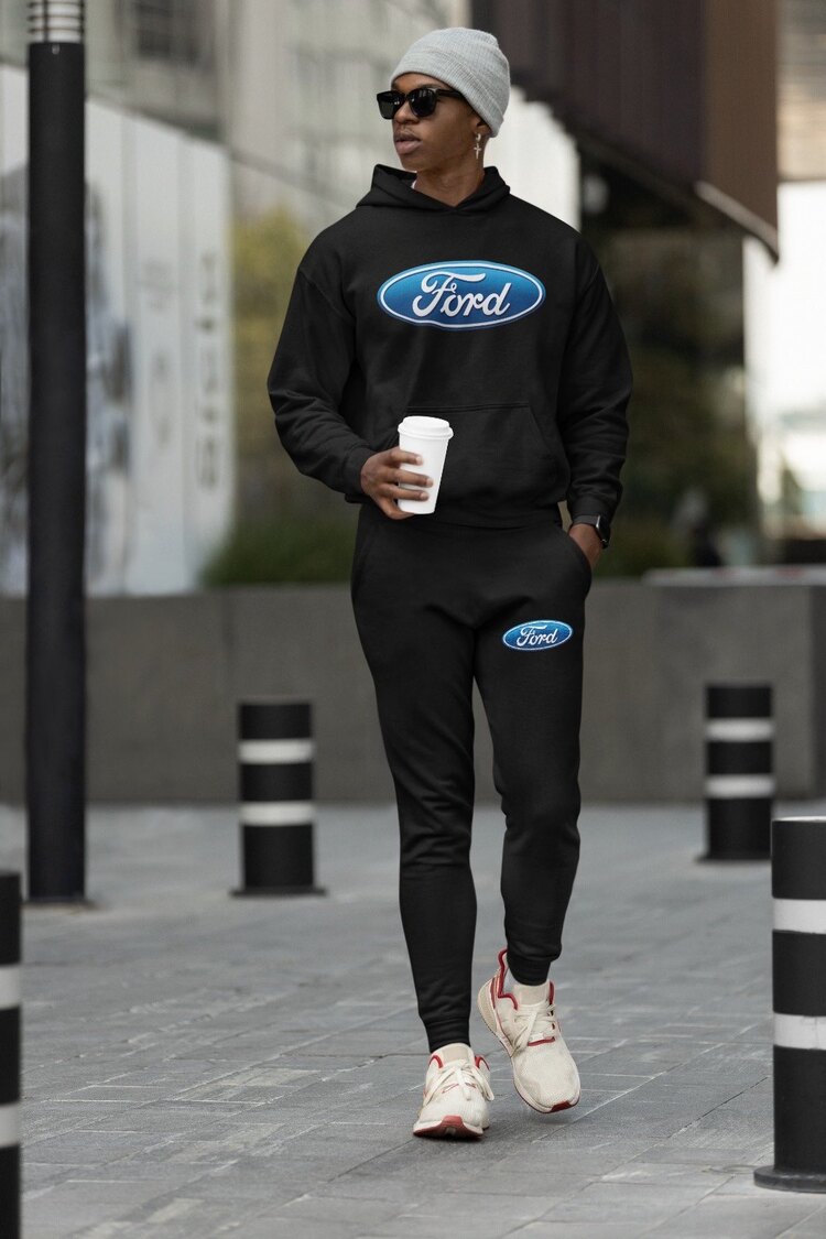 FORD - CLASSİC KAPŞONLU EŞOFMAN TAKIMI