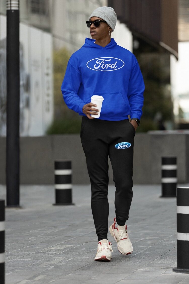 FORD - CLASSİC KAPŞONLU EŞOFMAN TAKIMI