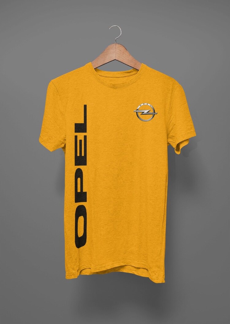 OPEL - CLASSİC T-SHİRT 