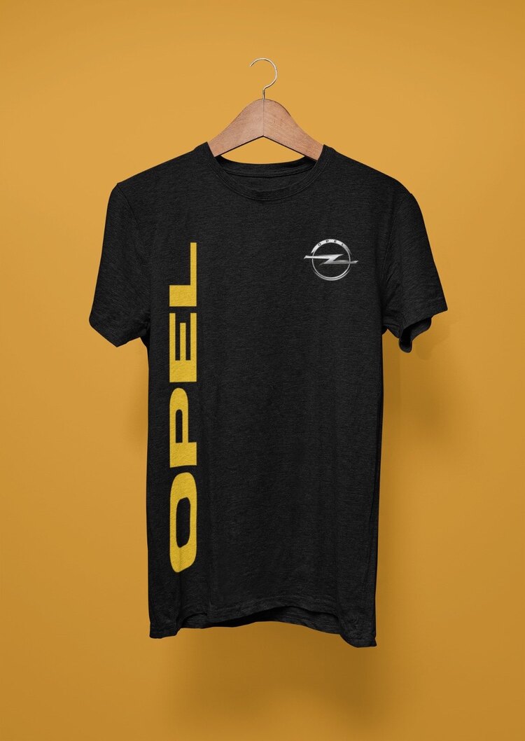 OPEL - CLASSİC T-SHİRT 