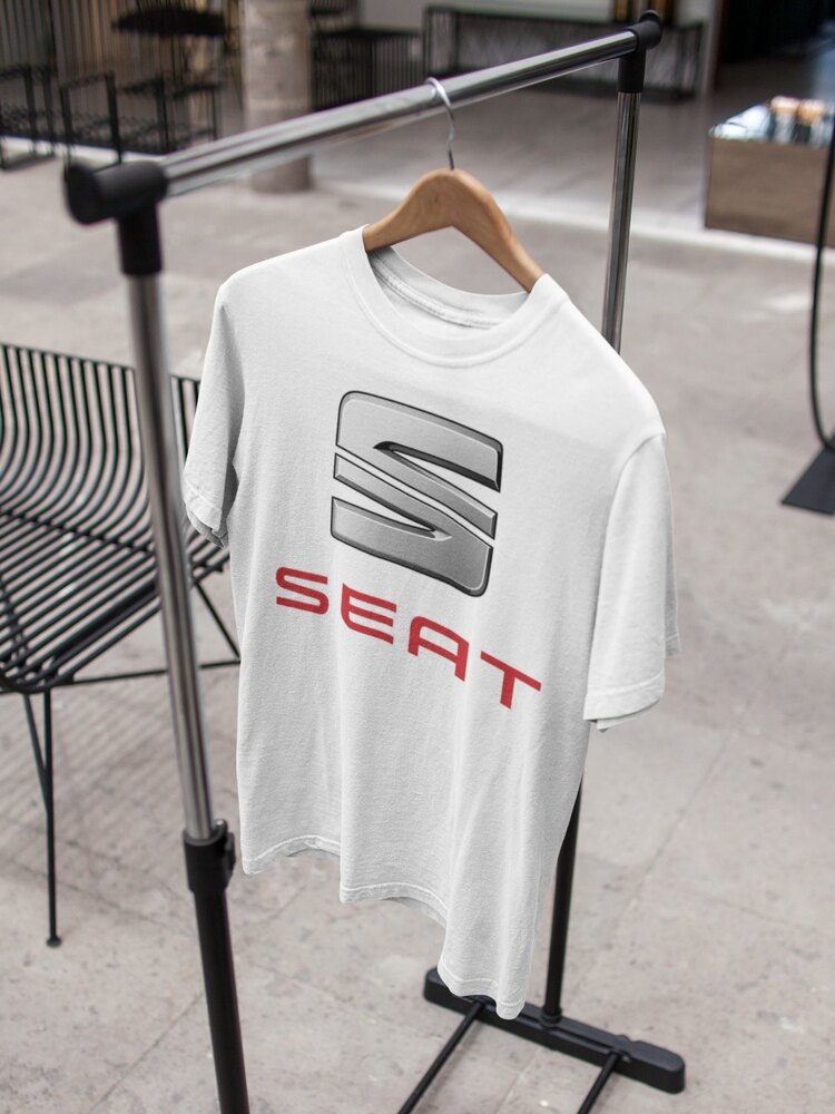SEAT - CLASSİC T-SHİRT