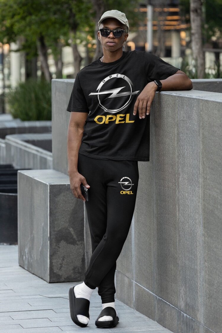 OPEL - CLASSİC T-SHİRT EŞOFMAN TAKIMI