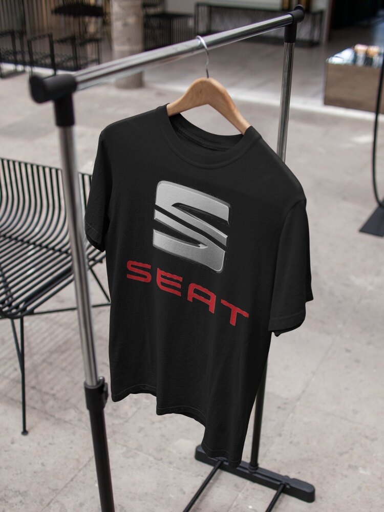 SEAT - CLASSİC T-SHİRT