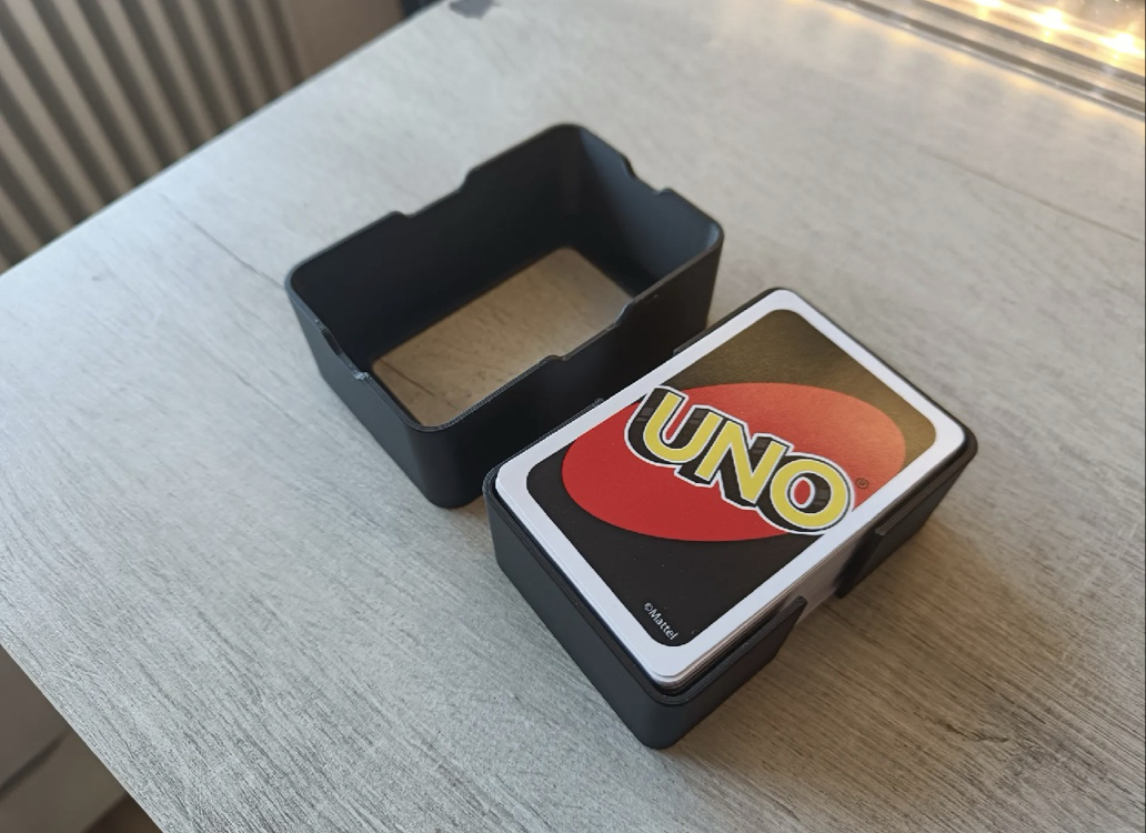 Premium Kart Destesi Kutusu
