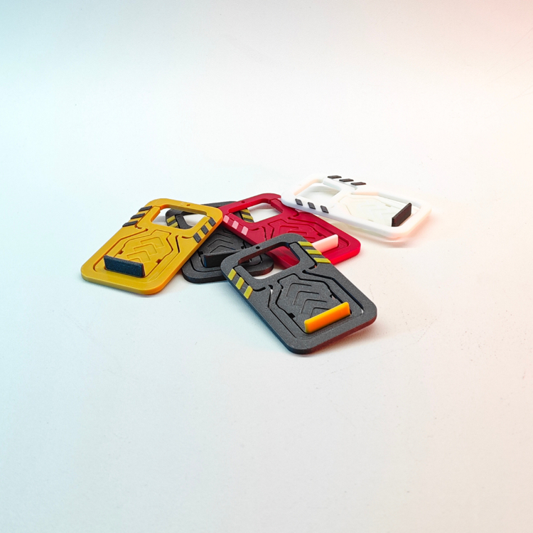 Katlanır Anahtarlık Telefon Standı