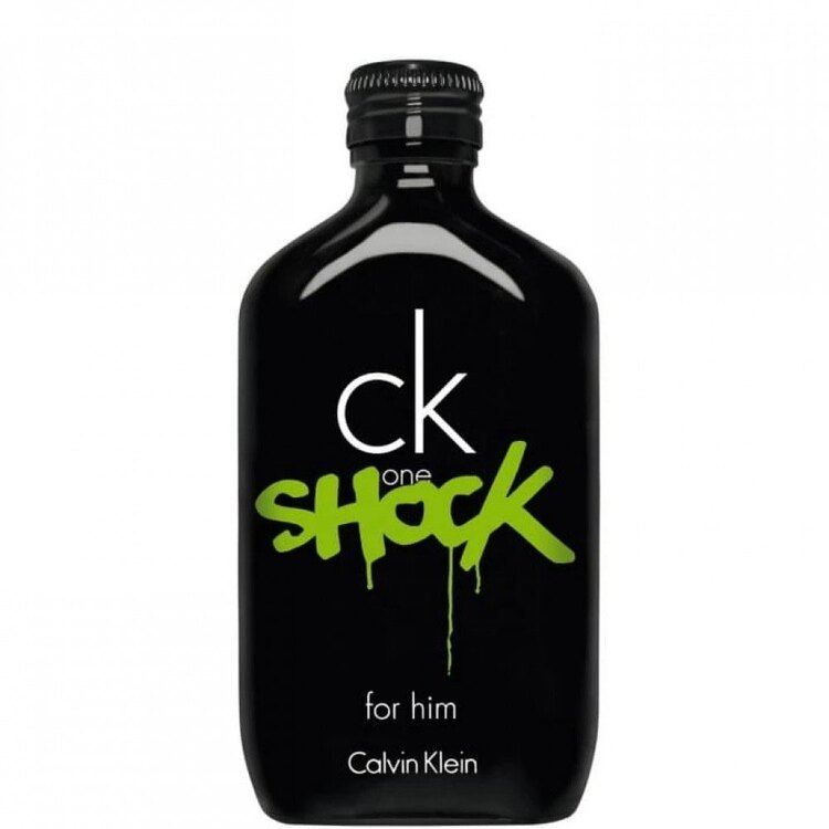 Calvin Klein Ck One Shock 200 ML Erkek Parfüm Outlet