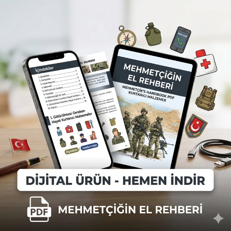 Mehmetçiğin Rehberi
