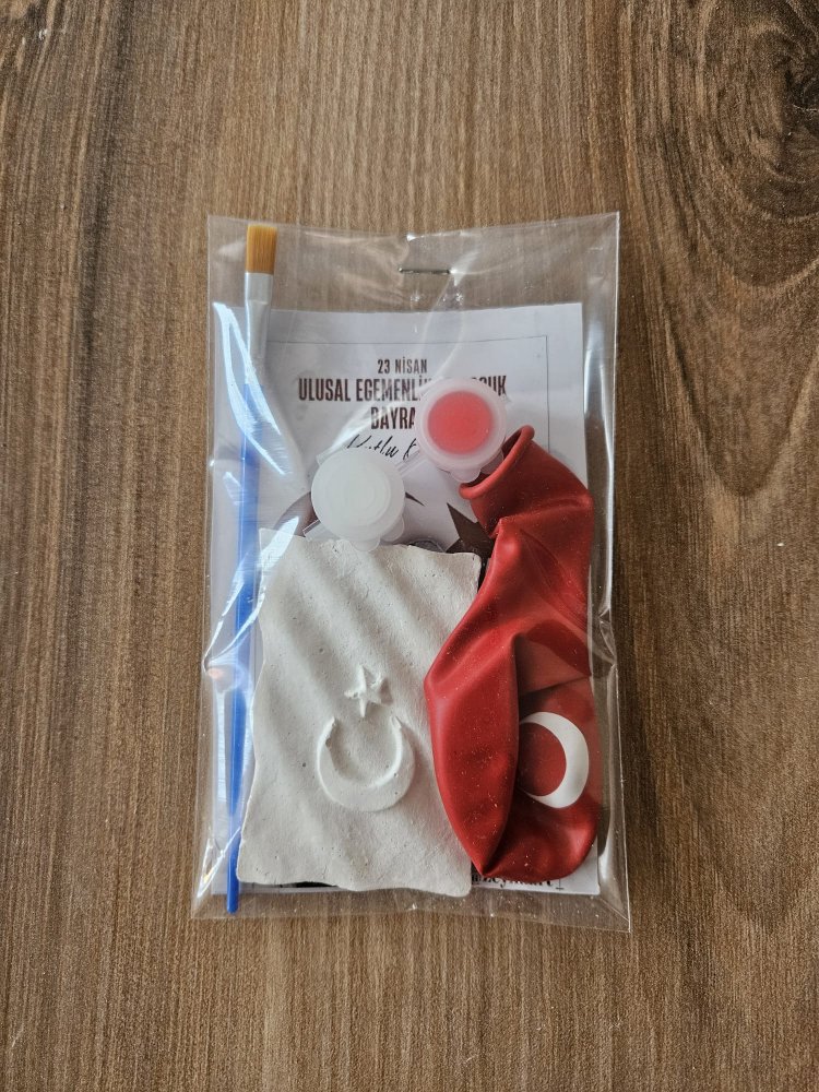 23 Nisan Etkinlik Seti