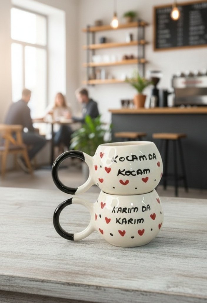Kocam Da Kocam Ece Kupa