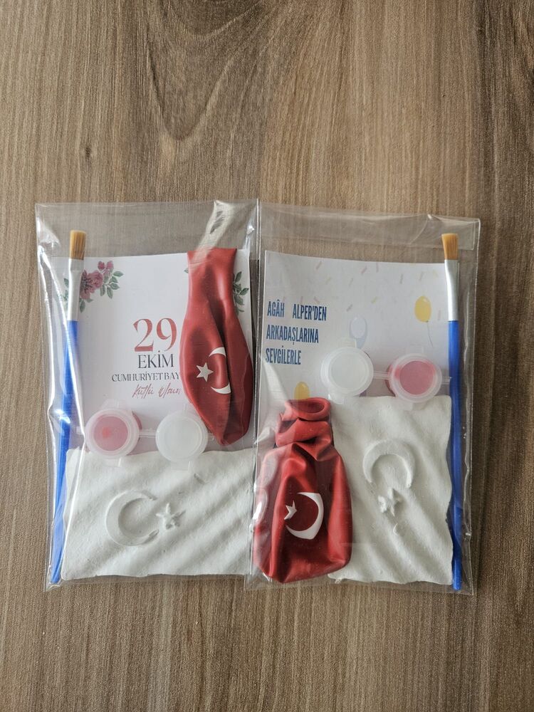 29 Ekim Etkinlik Seti