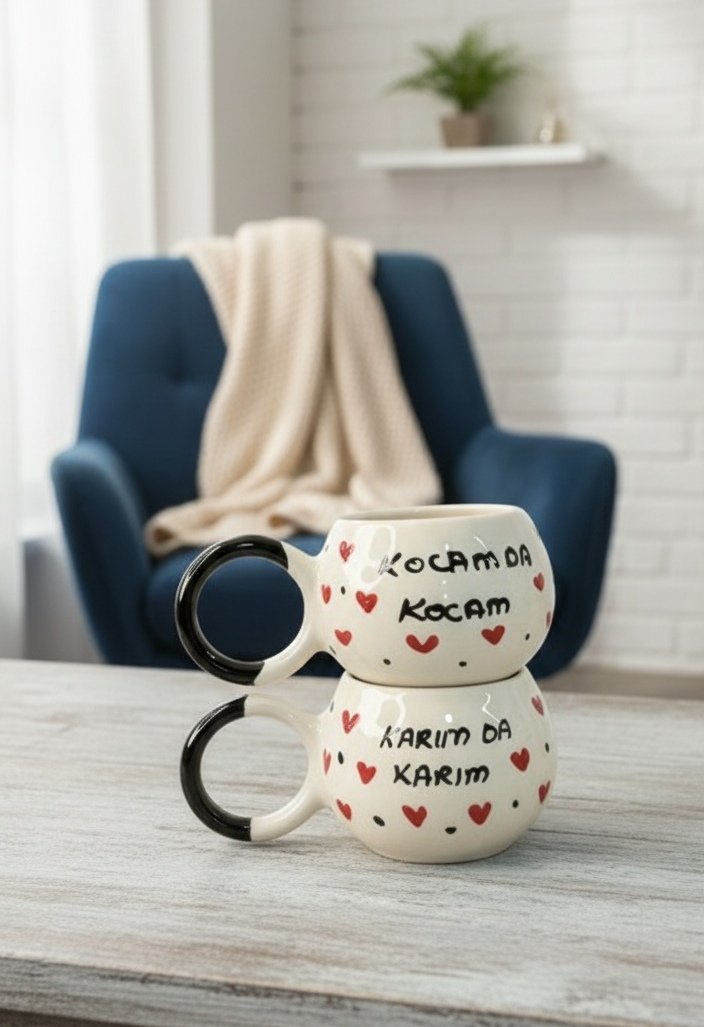 Kocam Da Kocam Ece Kupa