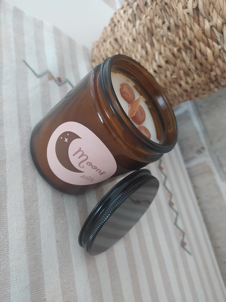 Avrupa Kavanoz 250 ml Soya Mum