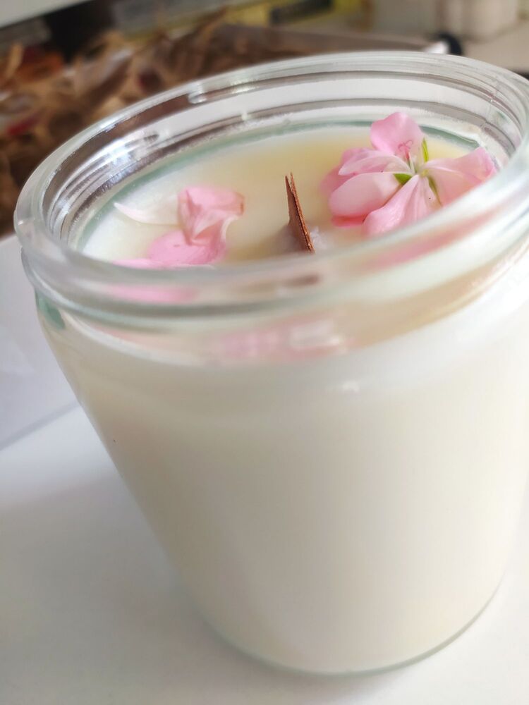 Avrupa Kavanoz 250 ml Soya Mum